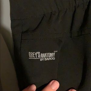 Greys anatomy scrub pants